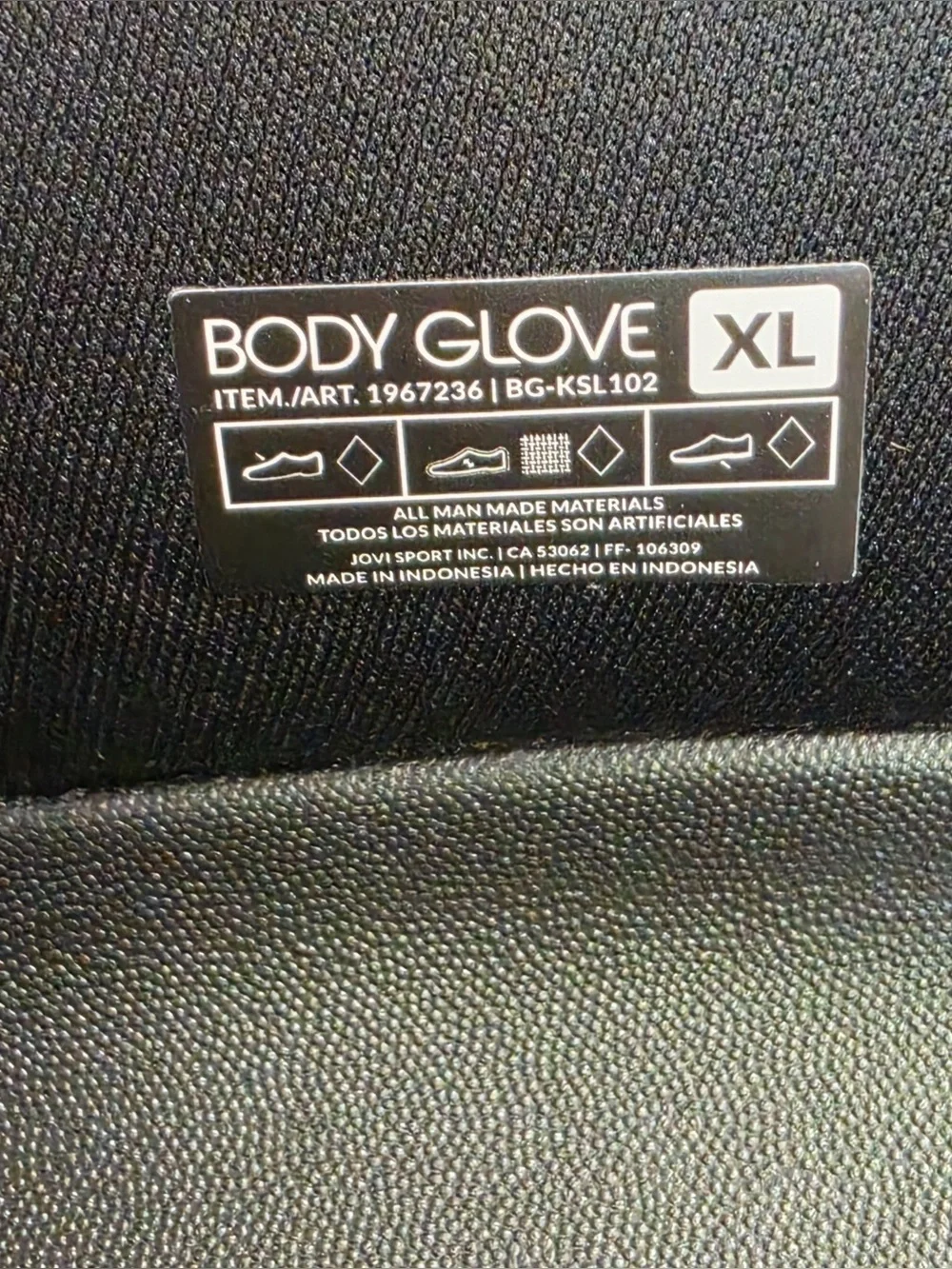 Body Glove brand new